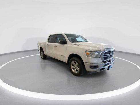 Used 2020 RAM 1500 Big Horn AWD/4WD image 2