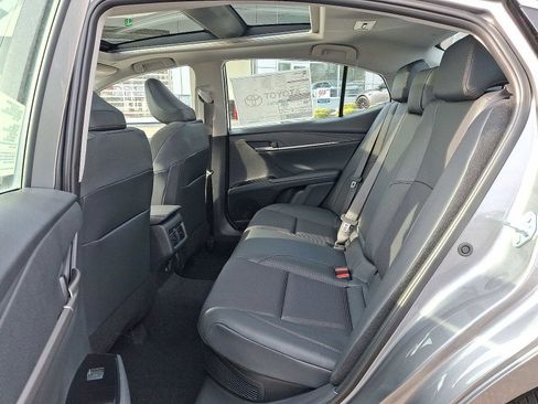 New 2026 Toyota Camry XLE AWD/4WD image 13