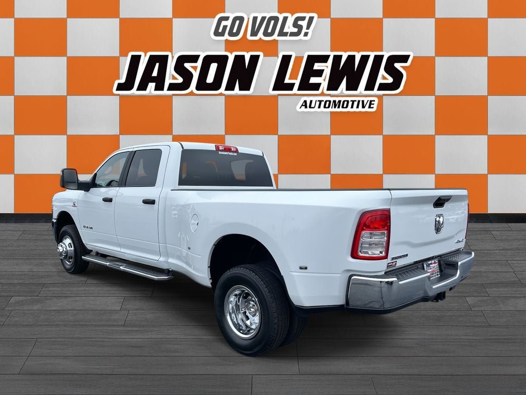 Used 2024 RAM 3500 Big Horn AWD/4WD image 6