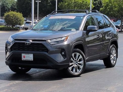 Certified 2023 Toyota RAV4 XLE Premium AWD/4WD image 2