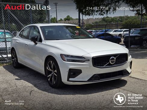 Used 2024 Volvo S60 B5 Plus AWD/4WD image 1
