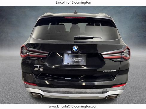 Used 2023 BMW X3 xDrive30i AWD/4WD image 6