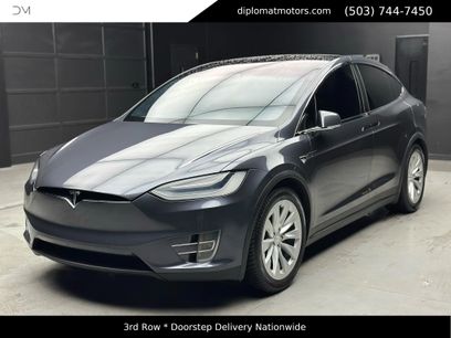 Used 2018 Tesla Model X 75D