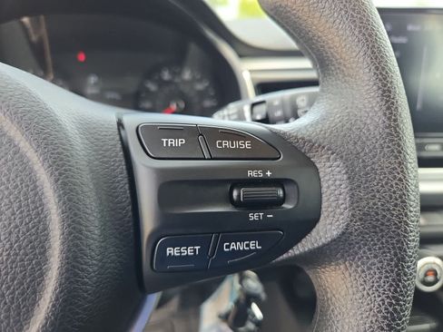 Certified 2023 Kia Rio S FWD image 22