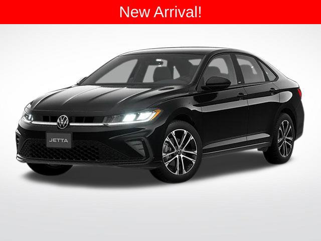 Used 2025 Volkswagen Jetta Sport FWD image 1