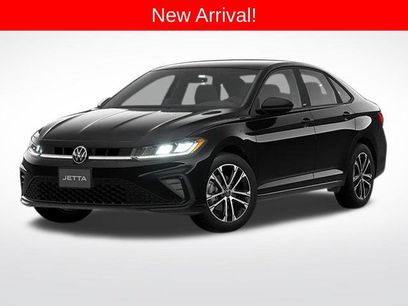 Used 2025 Volkswagen Jetta Sport