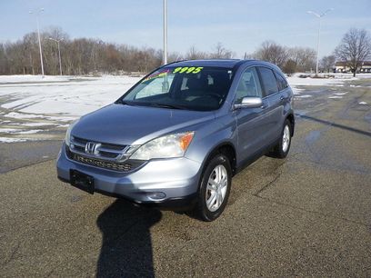 Used 2010 Honda CR-V EX-L