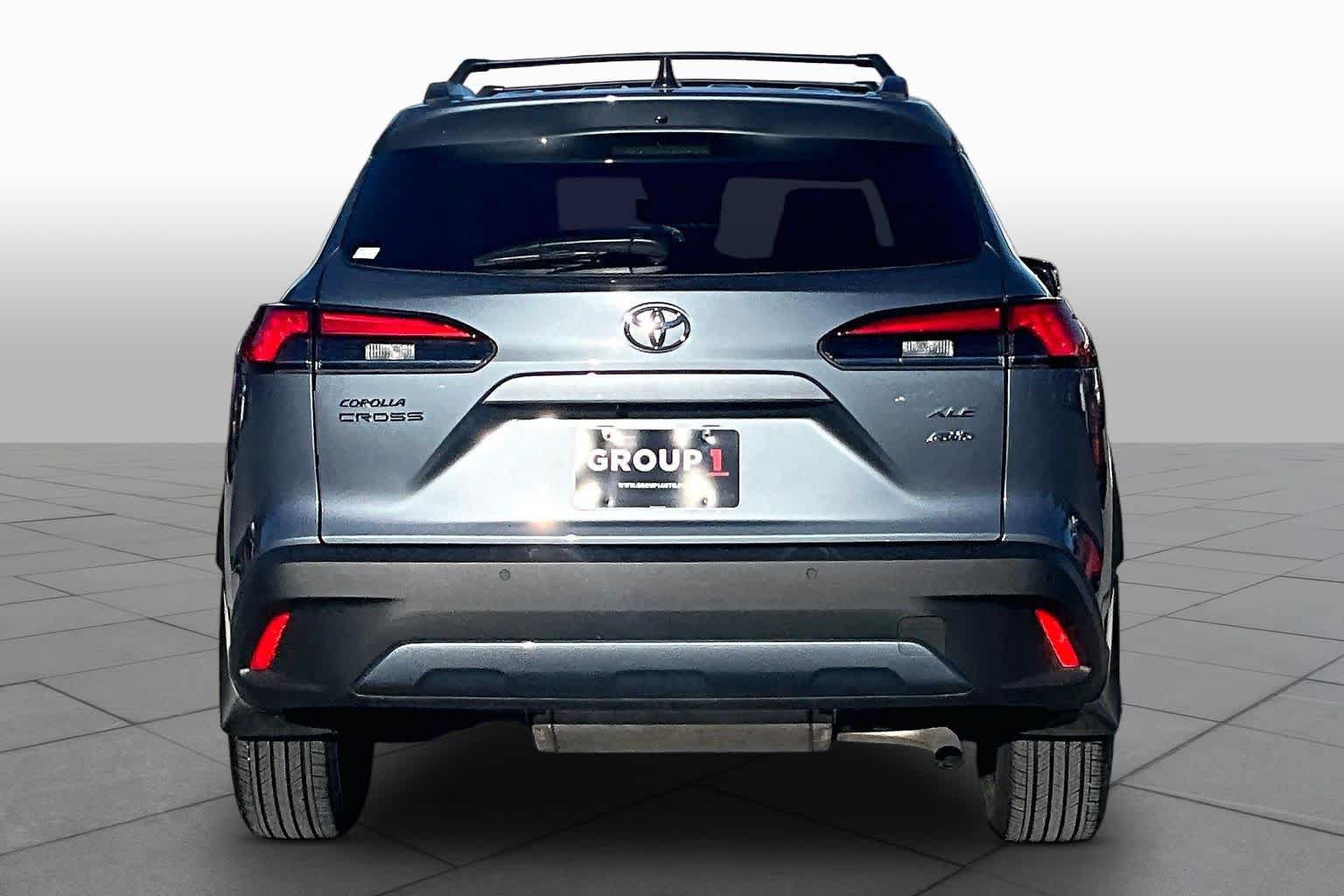Used 2026 Toyota Corolla Cross XLE w/ Convenience Package AWD/4WD image 5