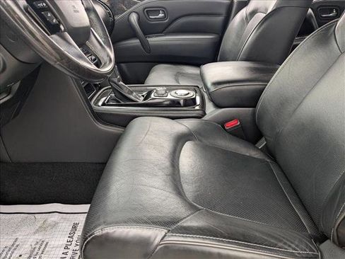Used 2021 INFINITI QX80 Luxe image 15