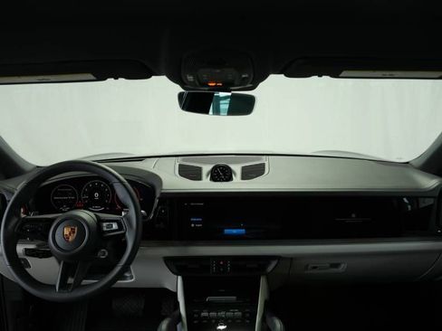 New 2026 Porsche Cayenne Coupe AWD/4WD image 16