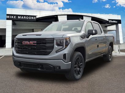 New 2026 GMC Sierra 1500 Elevation