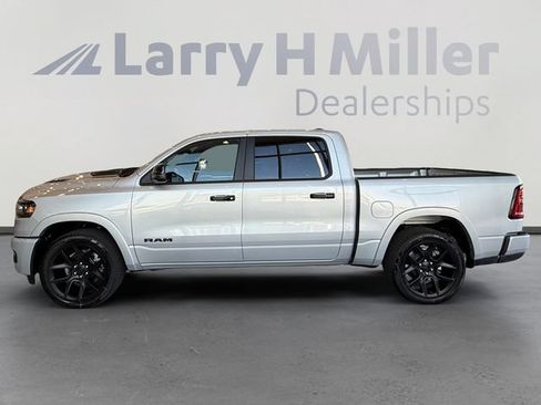 New 2026 RAM 1500 Laramie w/ Night Edition AWD/4WD image 2