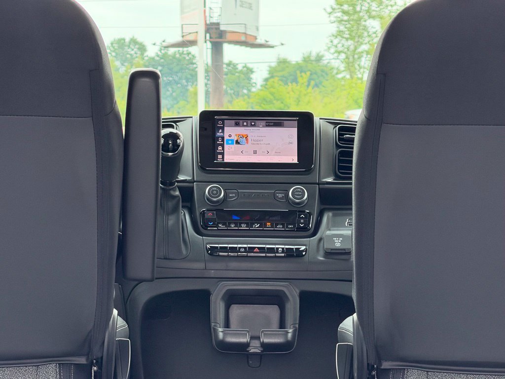 New 2026 RAM ProMaster 2500 w/ Convenience Group FWD image 28