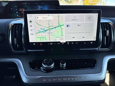 New 2025 Ford Expedition Tremor image 27