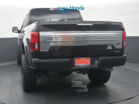 Used 2020 Ford F150 Platinum AWD/4WD image 6