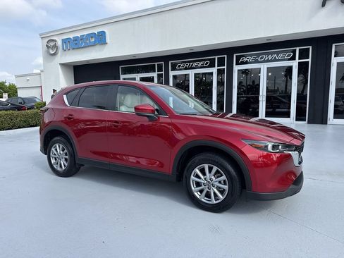 Used 2023 MAZDA CX-5 AWD 2.5 S image 6
