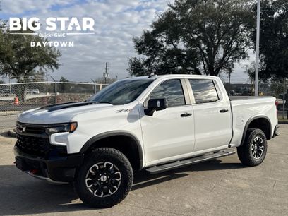 Used 2024 Chevrolet Silverado 1500 ZR2 w/ Technology Package