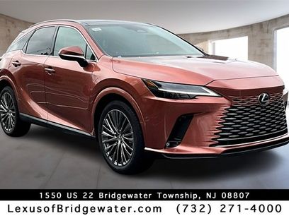 New 2025 Lexus RX 350