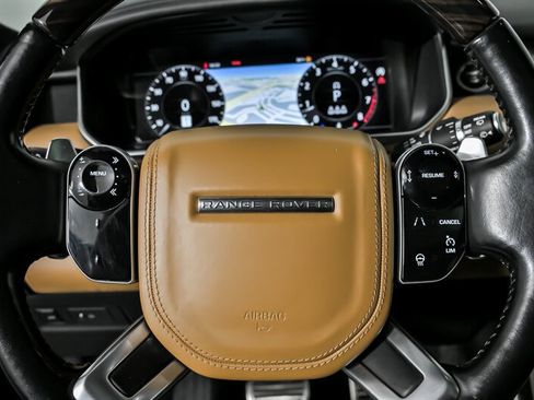 Used 2021 Land Rover Range Rover Long Wheelbase Autobiography image 25