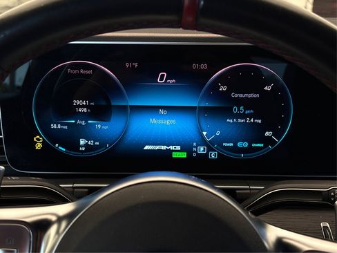 Used 2023 Mercedes-Benz GLE 53 AMG 4MATIC Coupe image 29