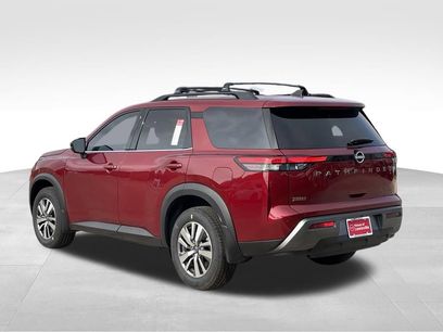 New 2026 Nissan Pathfinder SL