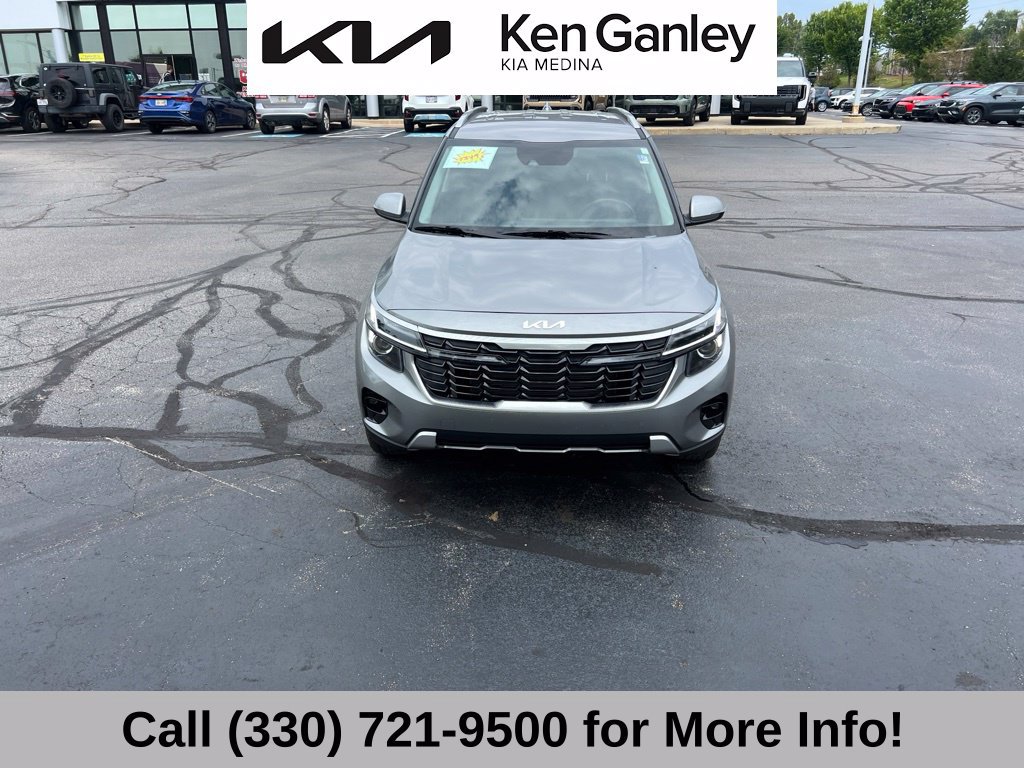 Certified 2026 Kia Seltos S AWD/4WD image 5