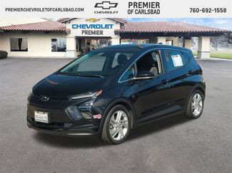 Certified 2023 Chevrolet Bolt LT w/ Driver Confidence Package image 1
