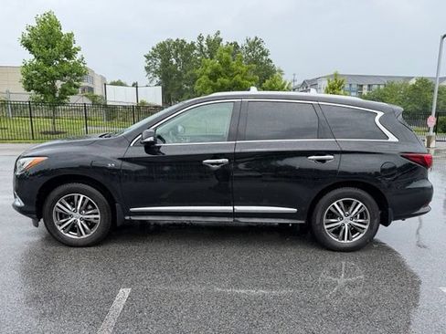 Used 2019 INFINITI QX60 Luxe w/ Essential Package AWD/4WD image 4