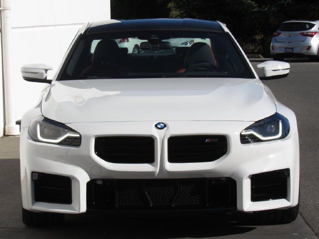 Used 2025 BMW M2 w/ Lighting Package RWD image 3