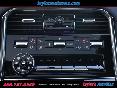 New 2026 Nissan Armada PRO-4X image 36