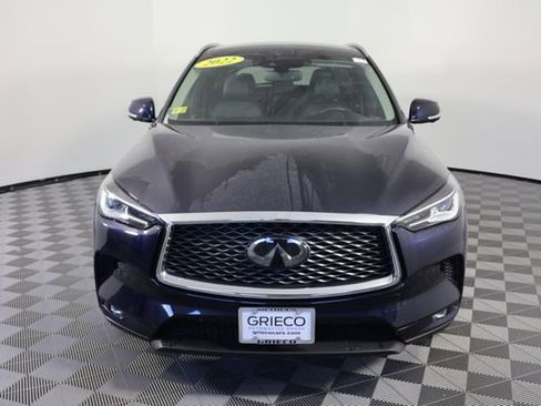 Used 2022 INFINITI QX50 Essential image 3