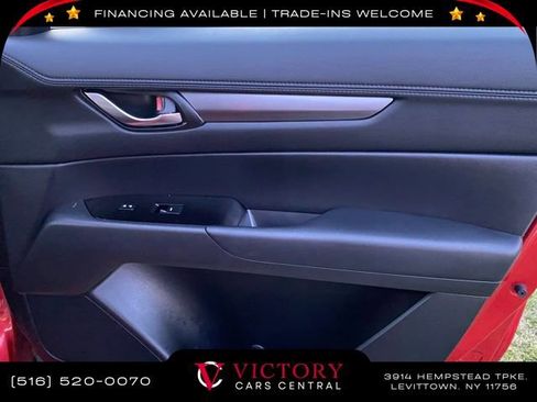 Used 2023 MAZDA CX-5 AWD 2.5 S w/ Select Package image 14