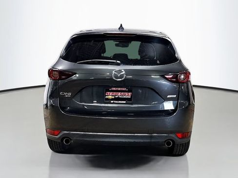 Used 2017 MAZDA CX-5 Touring w/ Preferred Equipment Package AWD/4WD image 7