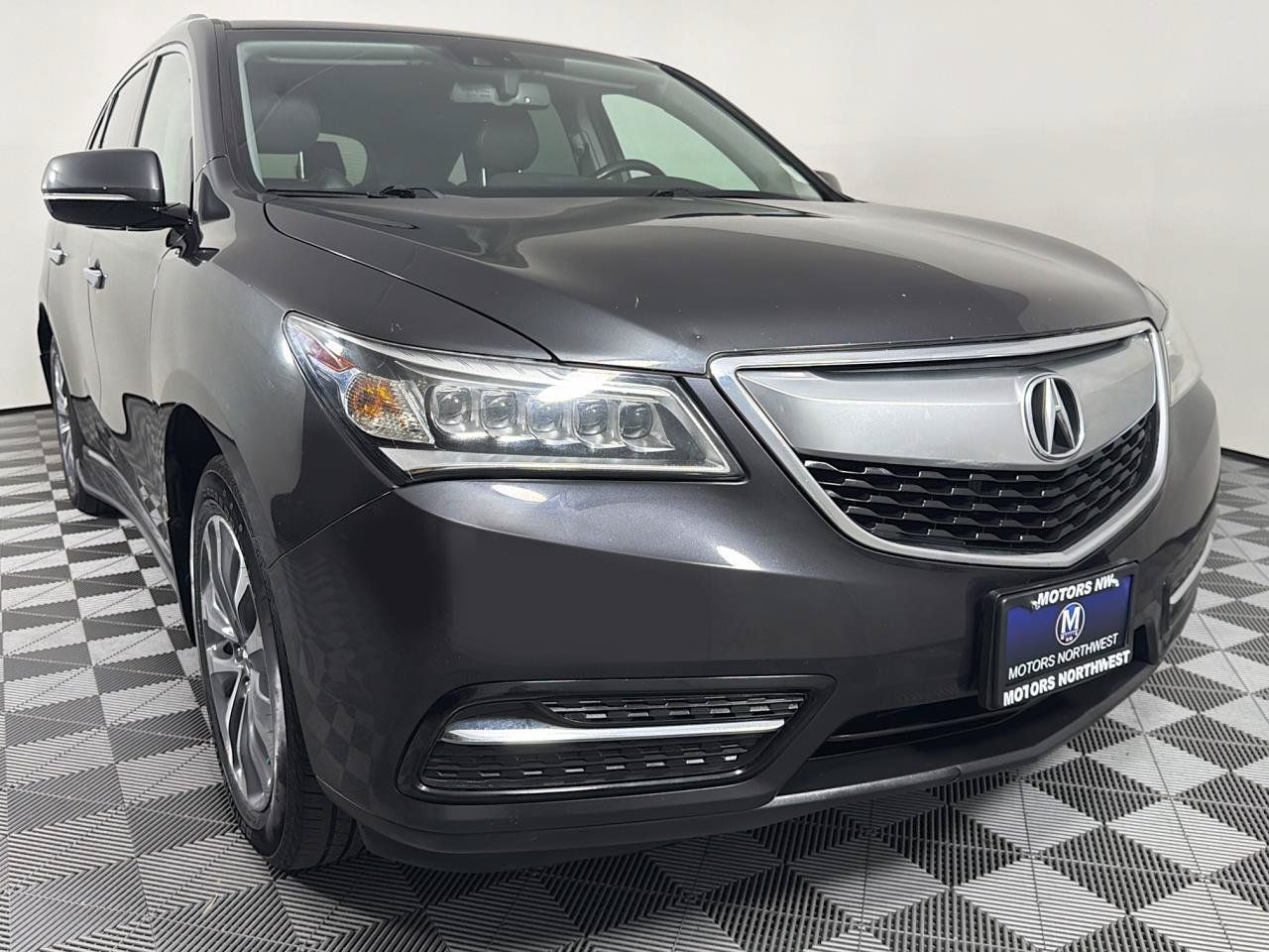 Used 2014 Acura MDX w/ Technology Package AWD/4WD image 29