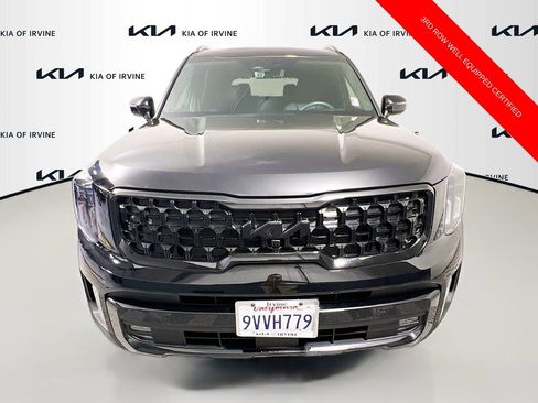 Certified 2025 Kia Telluride SX Prestige X-Line AWD/4WD image 2