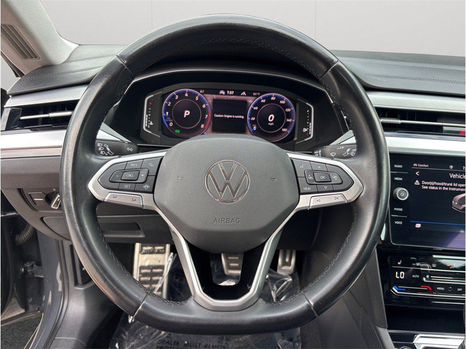 Used 2021 Volkswagen Arteon SE FWD image 22