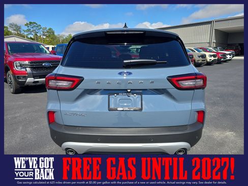 New 2026 Ford Escape Active w/ Tech Pack #1 FWD image 6