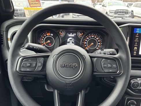 New 2026 Jeep Wrangler Sport image 8