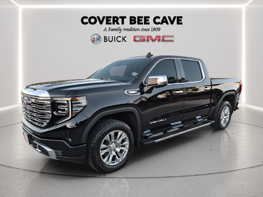 Used 2026 GMC Sierra 1500 Denali w/ Technology Package AWD/4WD image 3