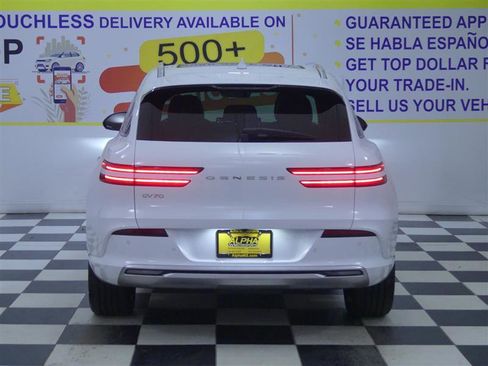 Used 2025 Genesis Electrified GV70 Advanced w/ Prestige Package image 7