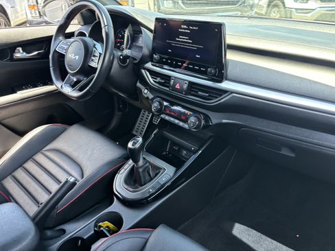 Certified 2023 Kia Forte GT FWD image 10