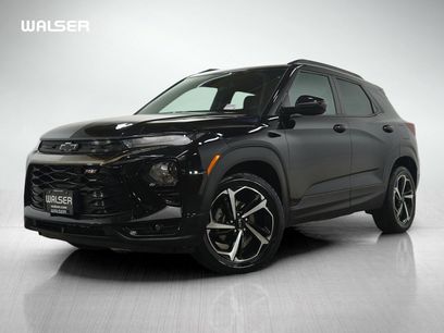 Used 2023 Chevrolet TrailBlazer RS