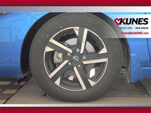 Used 2024 Nissan Sentra SV w/ All-Weather Package image 10