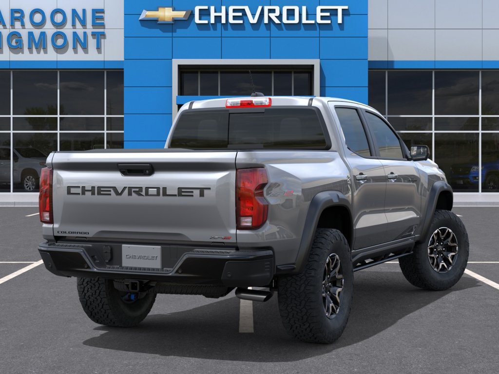 New 2026 Chevrolet Colorado ZR2 w/ Technology Package AWD/4WD image 4