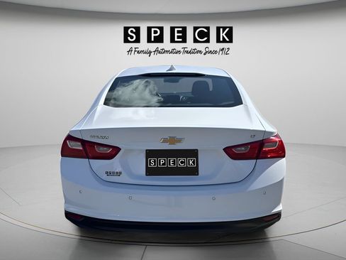 Used 2024 Chevrolet Malibu LT FWD image 8