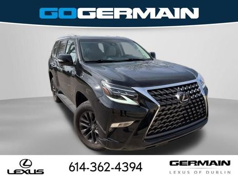 Used 2023 Lexus GX 460 Premium image 5