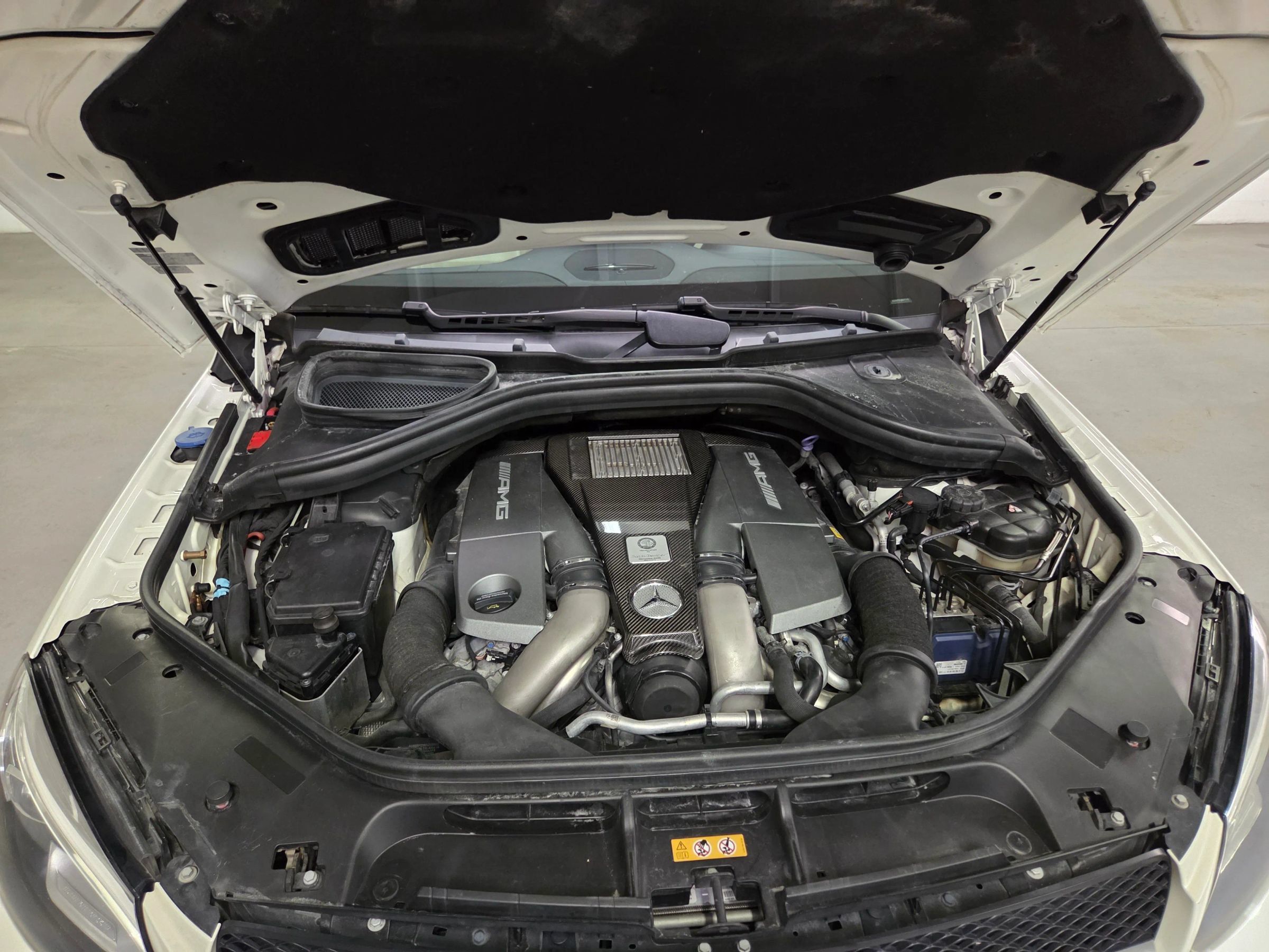 Used 2018 Mercedes-Benz GLE 63 AMG S image 47