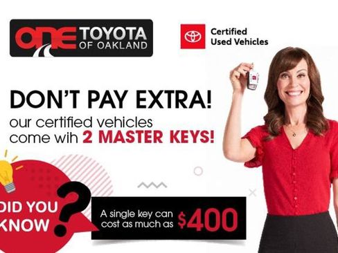 Certified 2024 Toyota Corolla LE FWD image 33