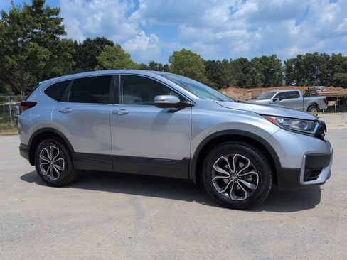 Used 2021 Honda CR-V EX image 2