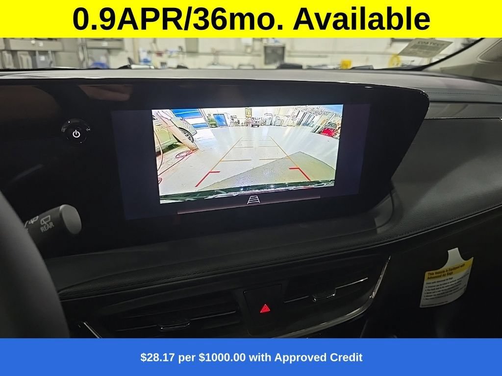 New 2026 Buick Encore GX Sport Touring w/ Comfort Package FWD image 22
